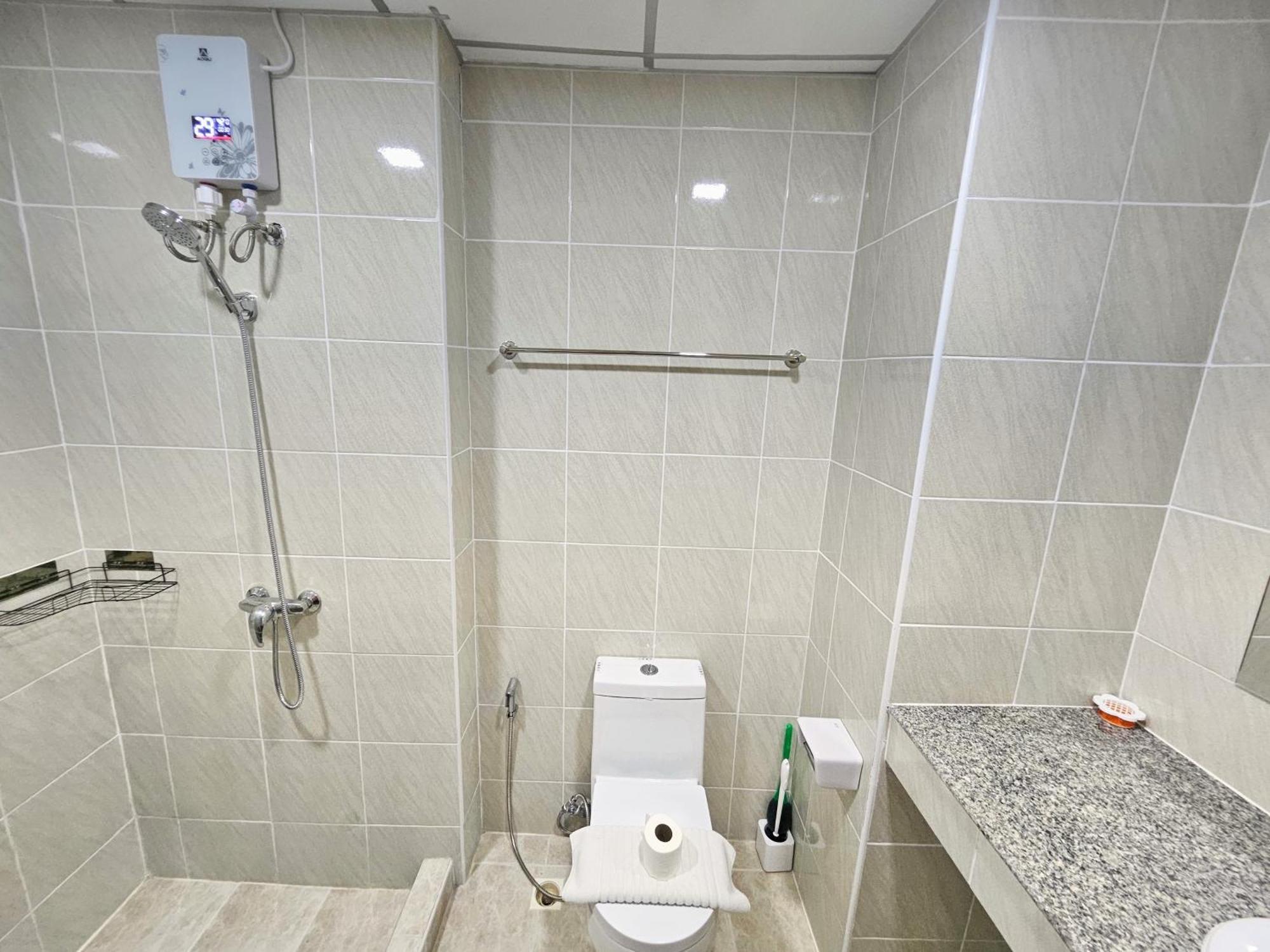 View Talay 5 Jomtien Beachfront Патая Екстериор снимка